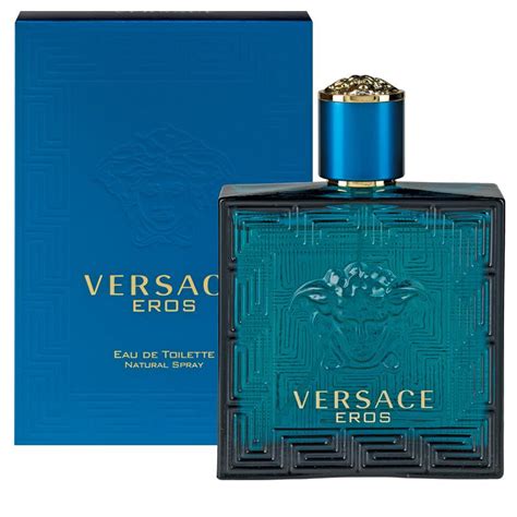 versace mens eros perfume|chemist warehouse Versace Eros.